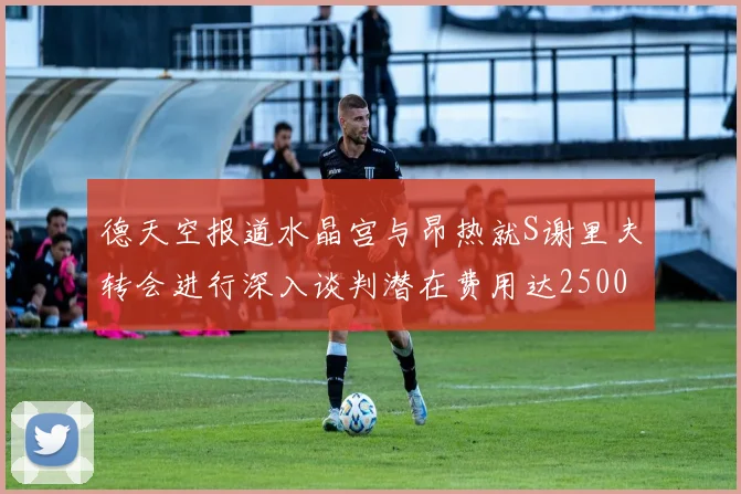 德天空报道水晶宫与昂热就S谢里夫转会进行深入谈判潜在费用达2500万欧元